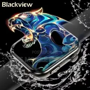 Blackview Smart Watch R60 1.96 inch AMOLED