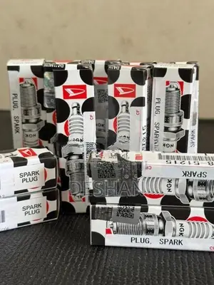 Toyota Pixis Spark Plugs Genuine