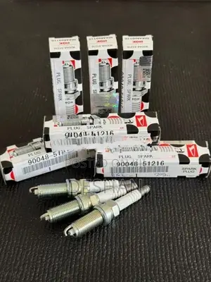 Toyota tank genuine spark plug