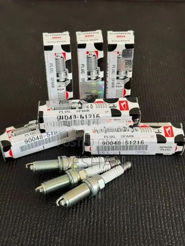 Toyota tank genuine spark plug