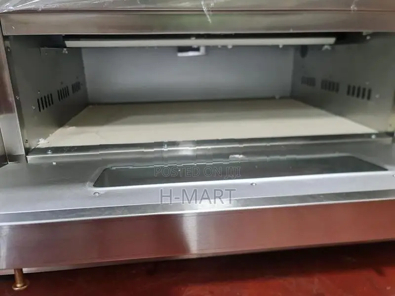 Bakery Gas deck oven 1 tray new