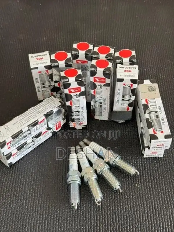 Toyota Pixis Spark Plugs Genuine