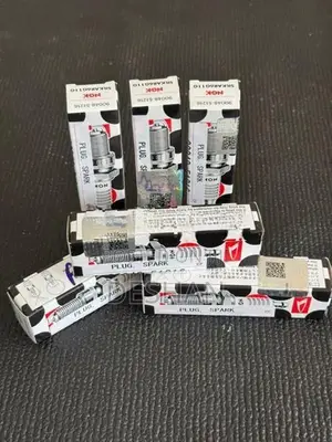 Toyota tank genuine spark plug