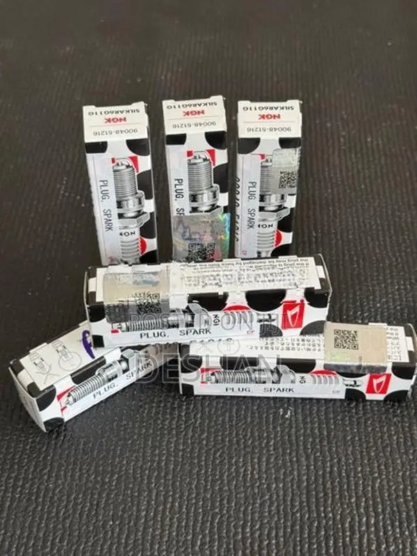 Toyota tank genuine spark plug