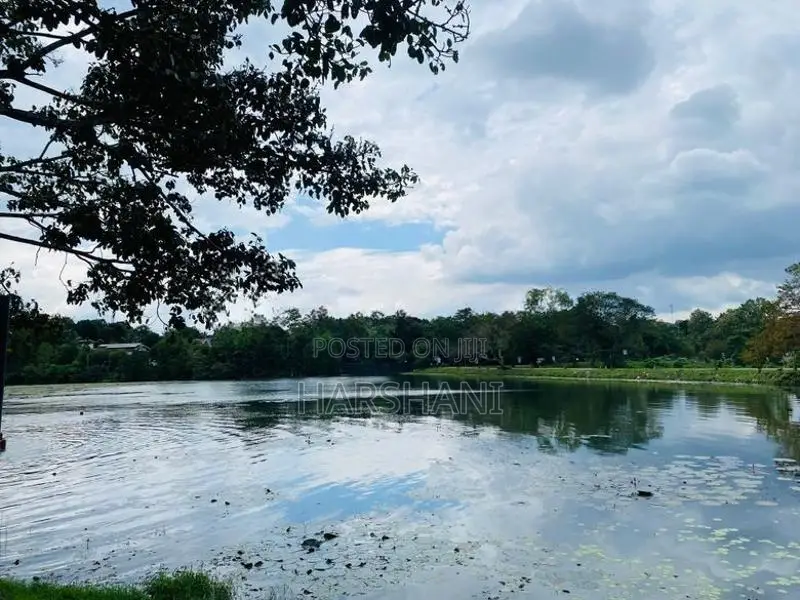 128P Superb Land Overlooking Thalangama Lake, Pelawatta, Battaramulla