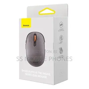 Baseus F01A Bluetooth 1600DPI Silent Mouse
