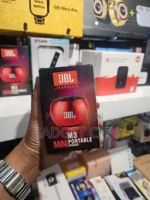 M3 Mini Bluetooth Speaker
