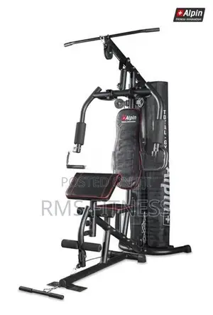 Brand New Home Gym -M24