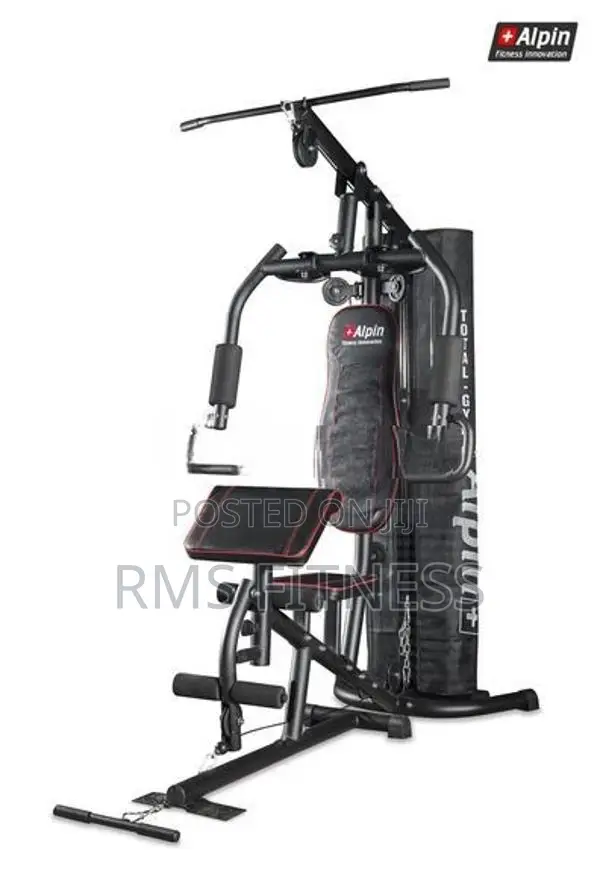 Brand New Home Gym -M24