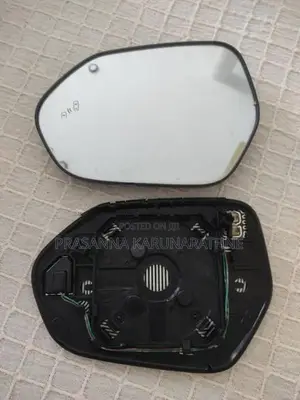 Toyota Prius 50 side mirror lens