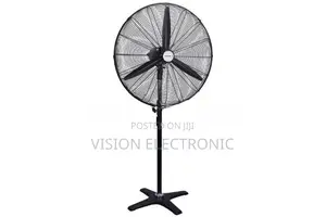 Industrial Stand Fan - 25 Inch