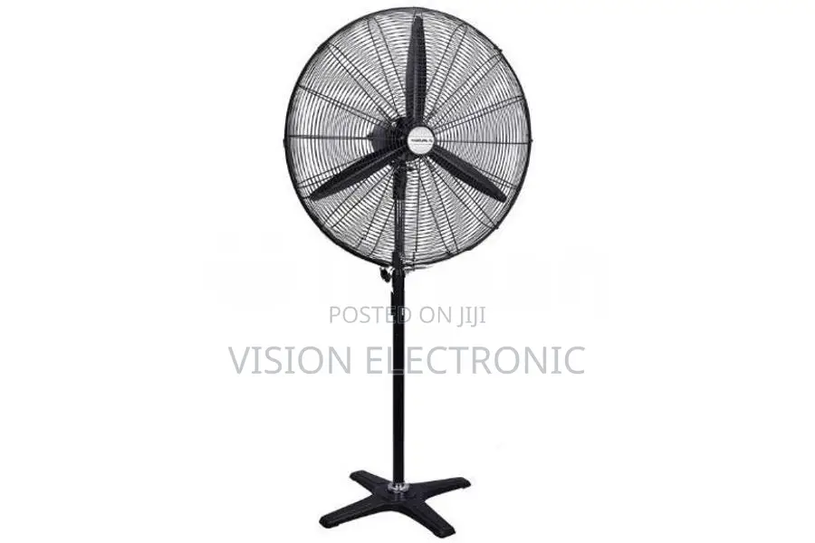 Industrial Stand Fan - 25 Inch