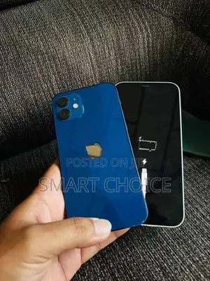 Apple iPhone 12 128GB-5G A2 (Used)
