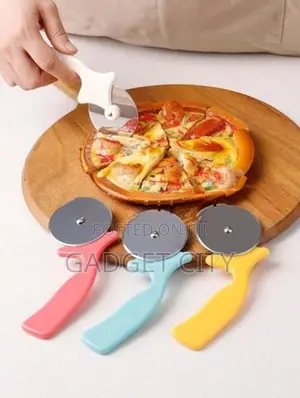 Stainless Steel Pizza Cutter