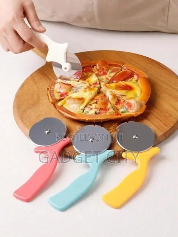 Stainless Steel Pizza Cutter