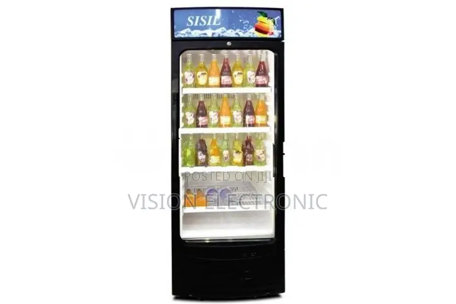 Sisil 250L Single Door Bottle Cooler