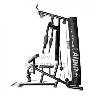 Brand New Home Gym -M24