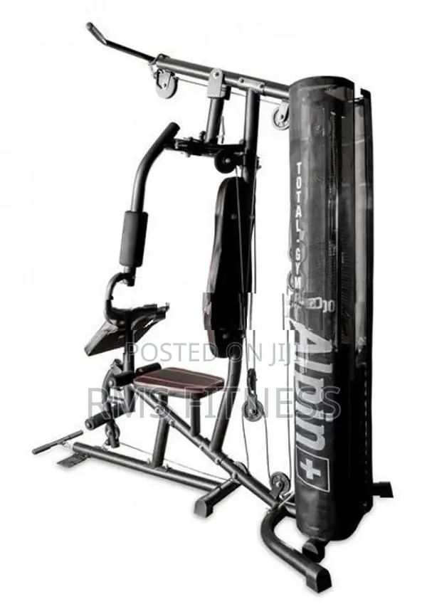 Brand New Home Gym -M24