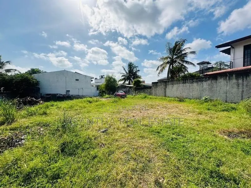 13.5 P Land Sale At Atukorala Road Ederisinghe Nugegoda