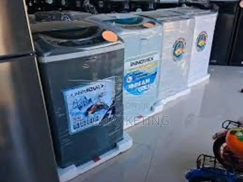 Innovex Fully Automatic Washing Machine - 7 Kg