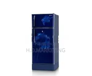 180L Innovex Double Door Fridge