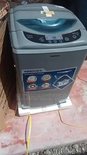 7kg Fully Automatic Washing Machine Innovex