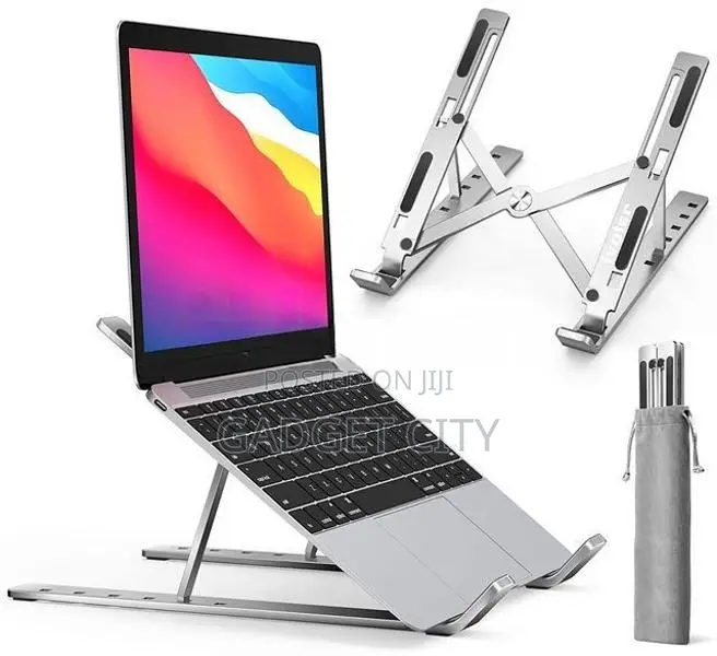 Aluminium Laptop Stand