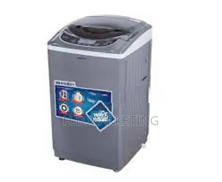 7kg Fully Automatic Washing Machine Innovex