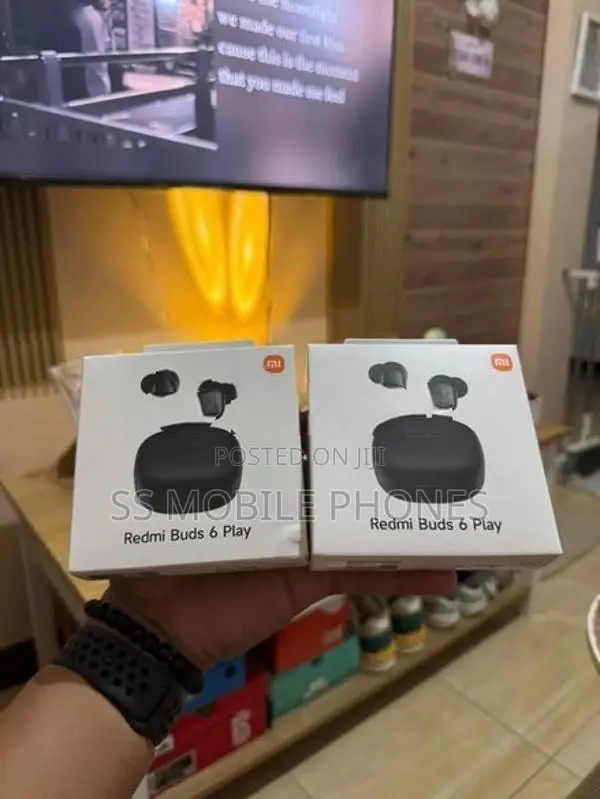 Redmi Buds 6 Play