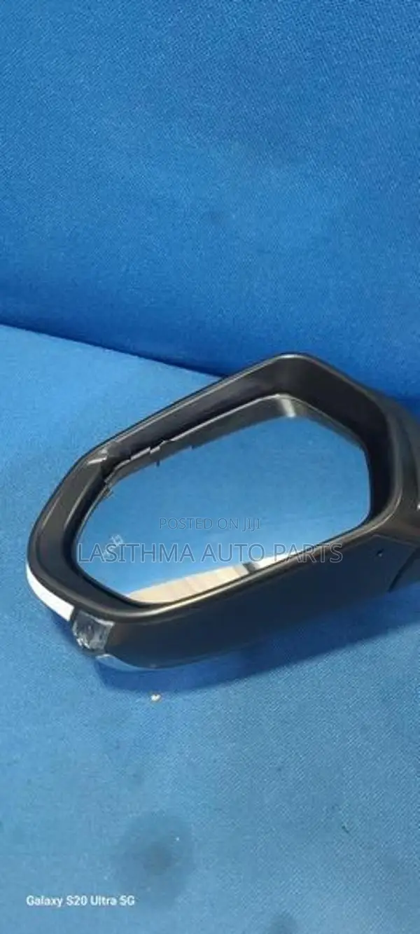 Prius 50 Side Mirror
