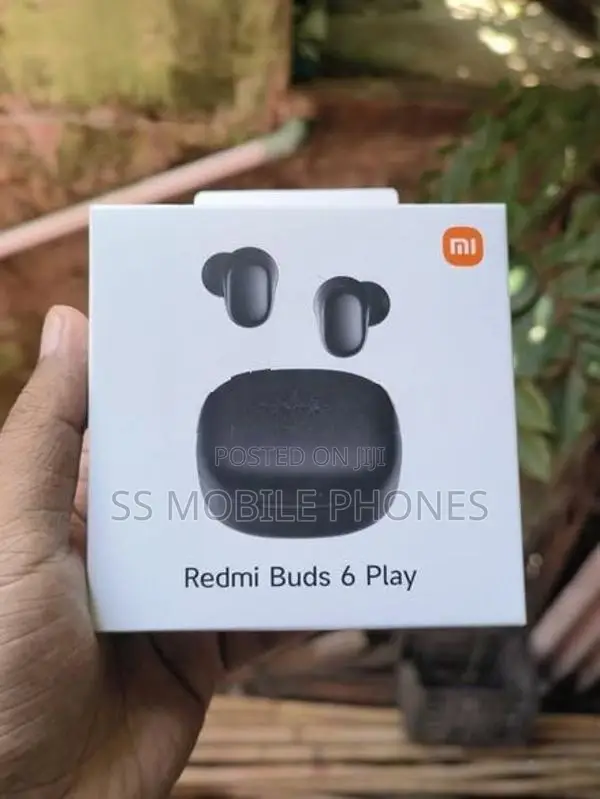 Redmi Buds 6 Play