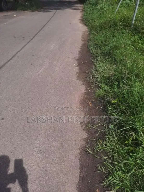 Land For Sale In Kohuwala
