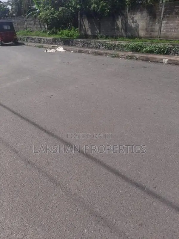 Land For Sale In Kohuwala