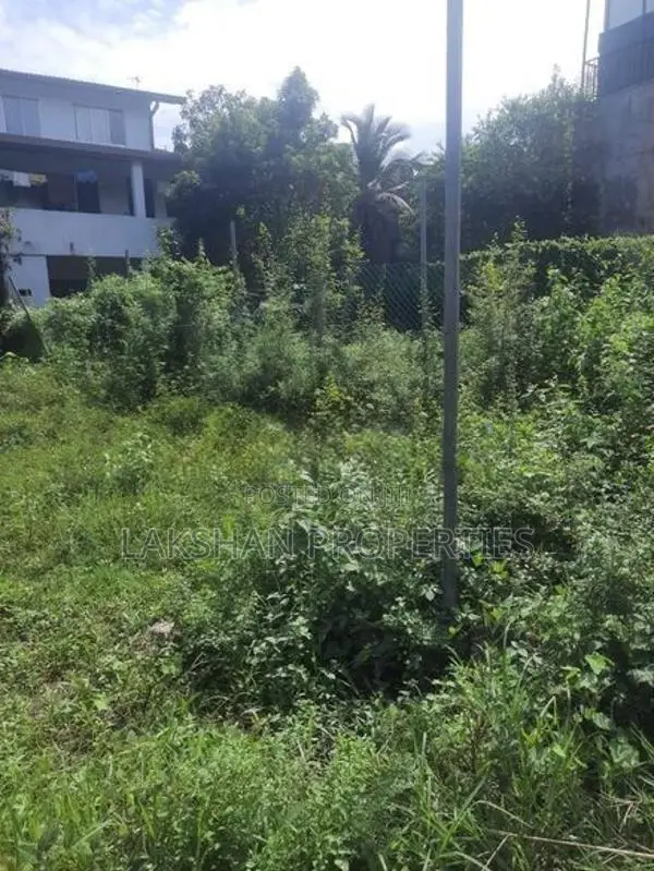 Land For Sale In Kohuwala