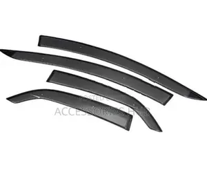 Toyota Yaris Door Visors