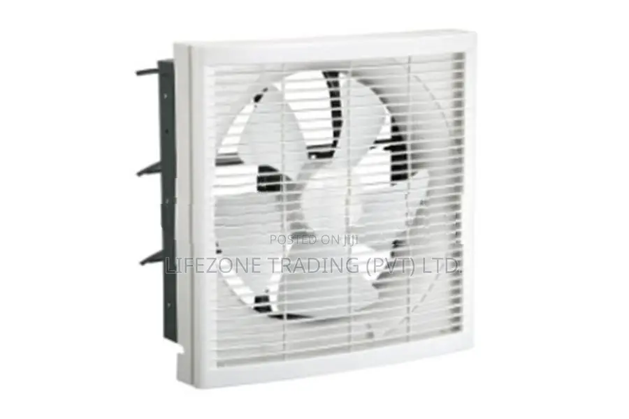New 8 inch Louvered Ventilating Fan