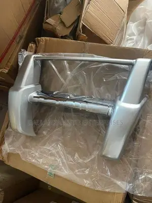 Mitsubishi Montero V76 Bumper Guard