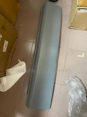 Mitsubishi Outlander 2008 Rear Bumper Middle