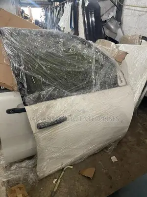 Toyota Prado 150 Door Panel