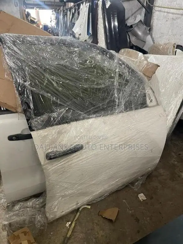 Toyota Prado 150 Door Panel