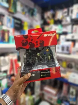 Xbox 360 Wired Controller