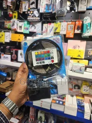 Rgb strip light 5m