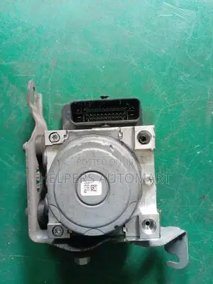 Suzuki Wagon R MH44s ABs