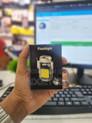 Waterproof Rechargeable Electric ARC Lighter With Flashlight