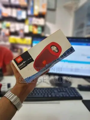 JBL Charge Mini 3+ Bluetooth Speaker