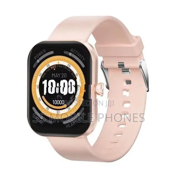 Haylou Watch S6 Smartwatch 2.01" Bluetooth Voice Callings