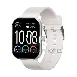 Haylou Watch S6 Smartwatch 2.01" Bluetooth Voice Callings