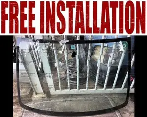 Toyota Vitz SCP10 Windscreen