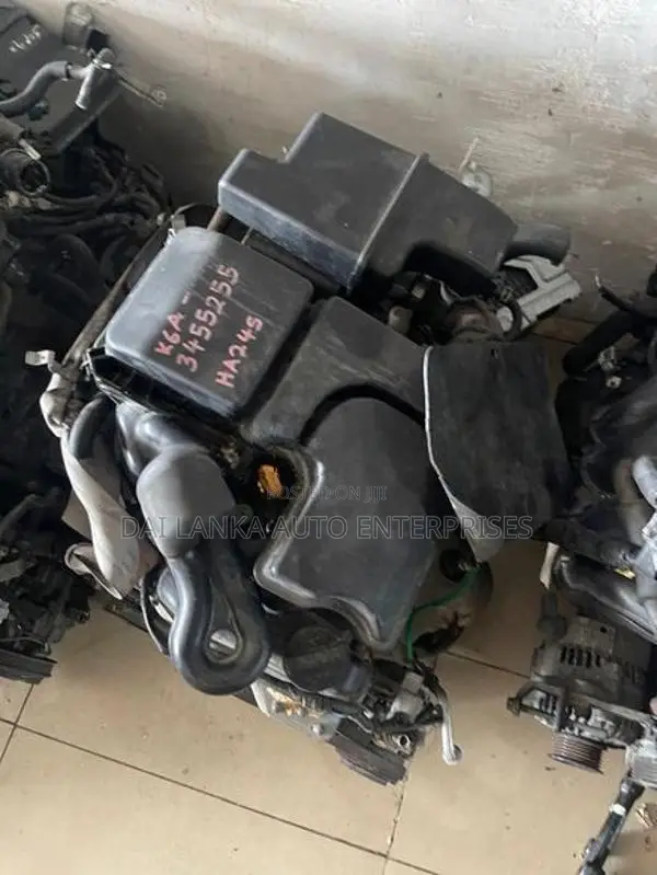 Suzuki Alto Ha23 HA24 K6A Engine Complete