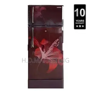 DDR195 - Innovex Double Door Fridge 180L